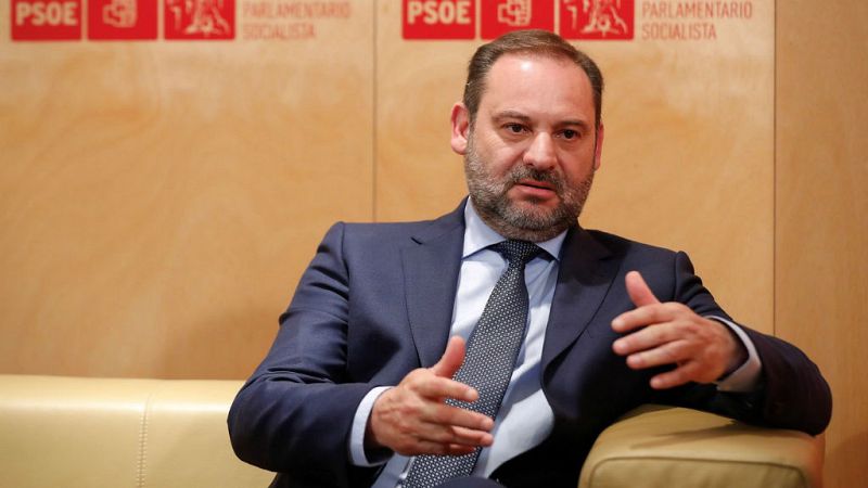 24 horas fin de semana - 23 horas - Abalos niega un "veto" a Podemos en el Ejecutivo e insta a Cs a "reflexionar" para evitar un gobierno con "ataduras" - Escuchar ahora