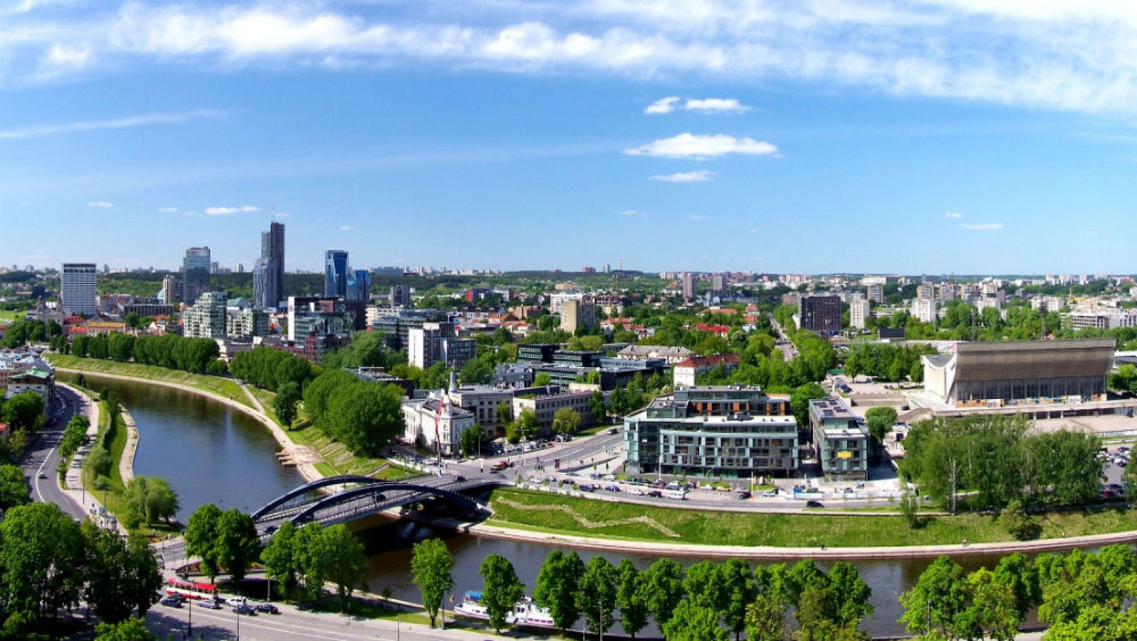 Nómadas - Vilnius, la gran conversión - 20/06/09