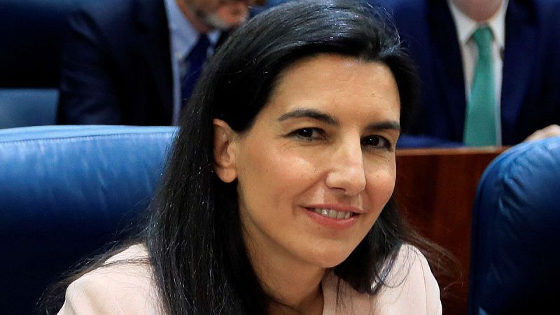  14 horas - Vox cancela sus reuniones con el PP en la Comunidad de Madrid - Escuchar ahora