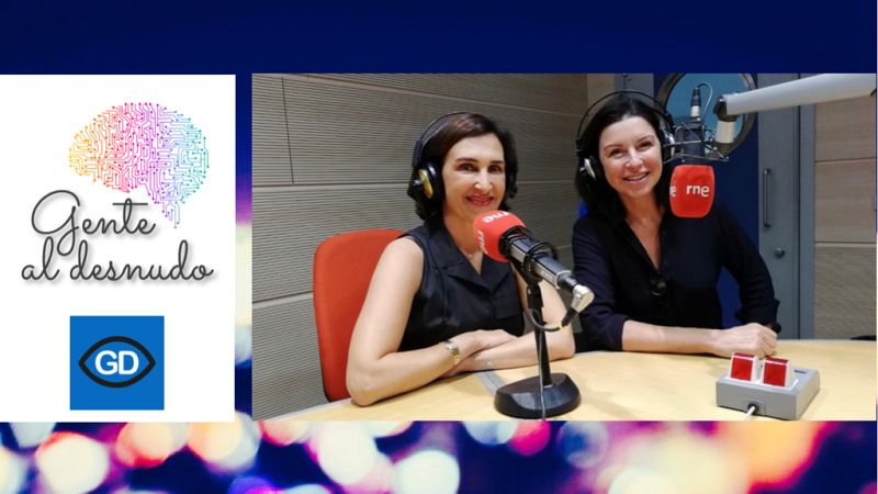 Alimentar el cerebro - Gil - Nágera - "Gente al desnudo" - Escuchar ahora