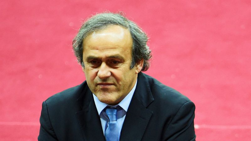  Boletines RNE - Michel Platini, detenido por supuesta corrupción a propósito del Mundial de Catar 2022 - Escuchar ahora