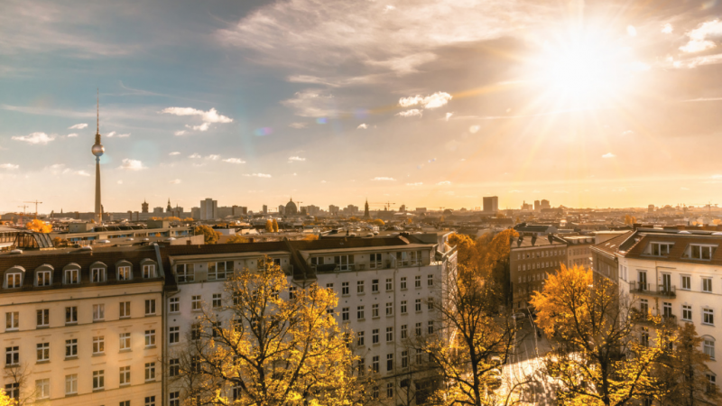El precio de los alquileres en Berlín se han disparado un 70 por ciento - escuchar ahora
