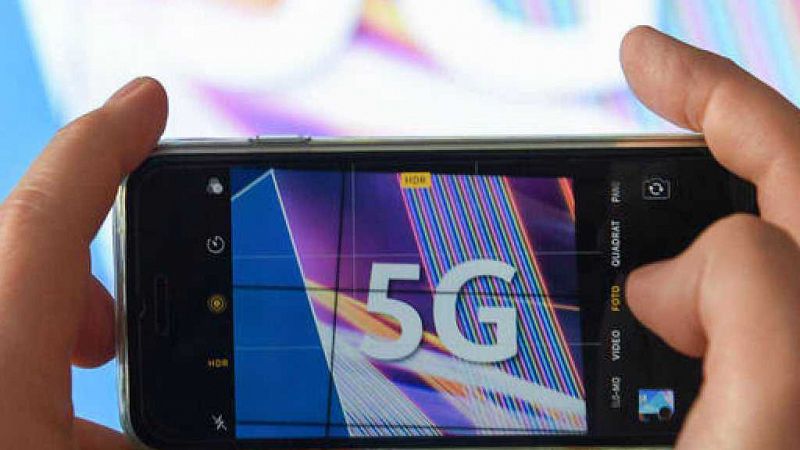 Tecnología 5G en Valencia - Escuchar Ahora