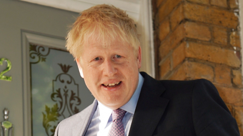 Boris Johnson favorito como sucesor de Theresa May - escuchar ahora
