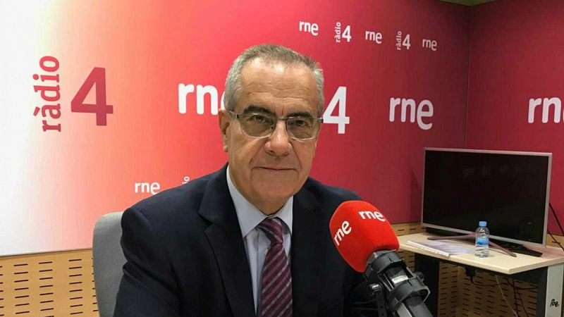 24 horas - Celestino Corbacho: "Me incorporo como independiente al grupo de Ciudadanos" - Escuchar ahora