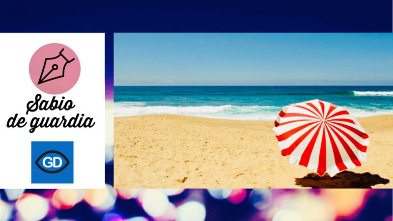 Verano - Antonio Lucas - "Sabio de guardia" - Escuchar ahora