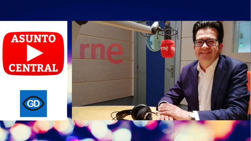 La cesta de la compra - I. García Magarzo - "Asunto central" - Escuchar ahora