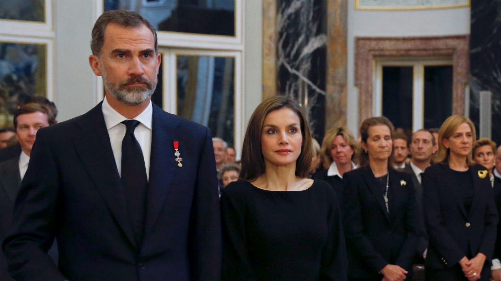 Las mañanas de RNE con Íñigo Alfonso - Se cumple el quinto aniversario de la proclamación del rey Felipe VI - Escuchar ahora 