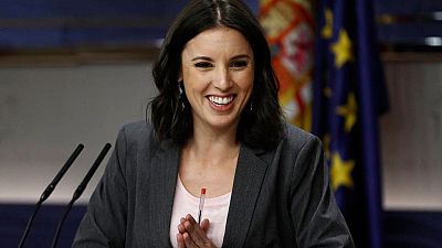  Las mañanas de RNE con Íñigo Alfonso - Irene Montero (UP): "Estamos convencidos de que finalmente Pedro Sánchez no va a defraudar" - Escuchar ahora