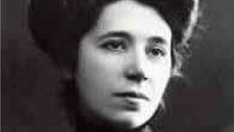 Mujeres malditas - María Lejárraga - 19/06/19 - Escuchar ahora