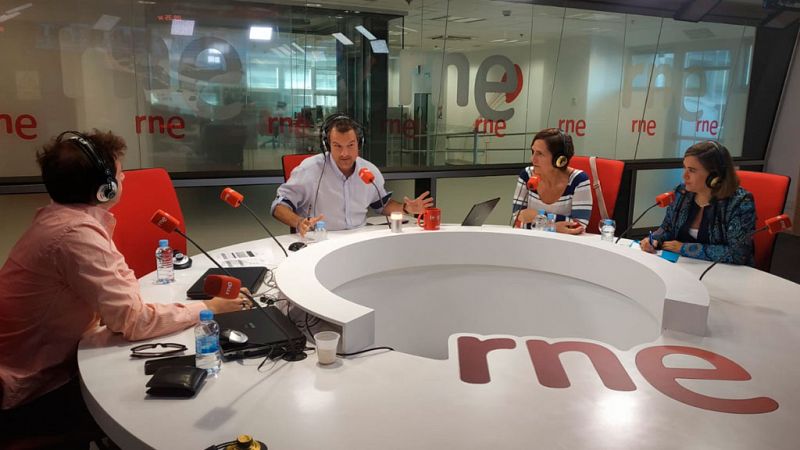  Las mañanas de RNE con Íñigo Alfonso - Una década de premios de la Fundación Princesa de Girona - Escuchar ahora