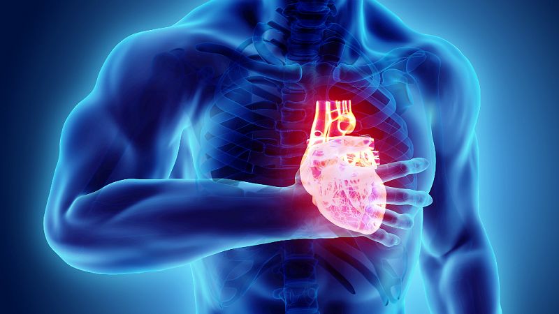A su salud - Mitos sobre la insuficiencia cardíaca - 19/06/19 - Escuchar ahora