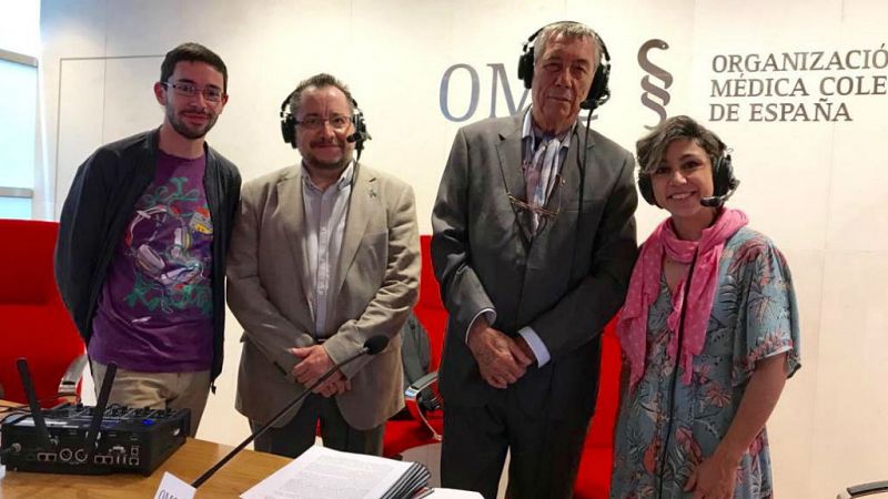 Todo Noticias - Mañana - La relación médico-paciente, ¿Patrimonio Cultural Inmaterial de la Humanidad? - Escuchar ahora 