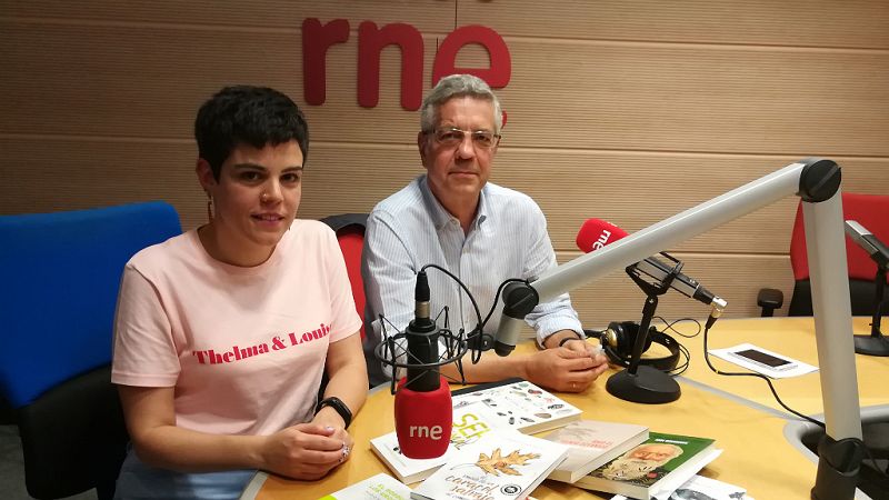 Reserva natural - Vivan los libros naturalistas - 19/06/19 - Escuchar ahora