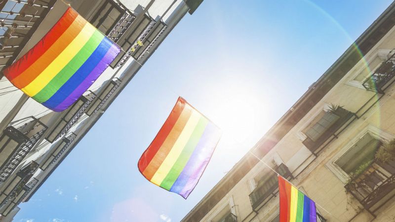 14 horas - Así será el Día del Orgullo en Madrid - escuchar ahora