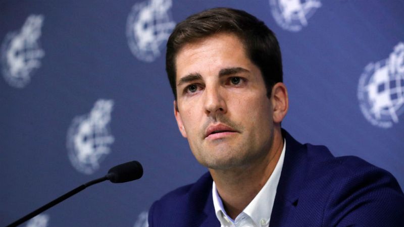 Tablero Deportivo - ¿Quién es Robert Moreno? - Escuchar ahora