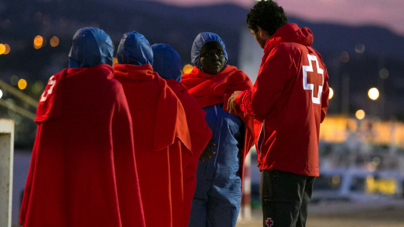 Más de 20 personas desparecidas en el Mar de Alborán - escuchar ahora