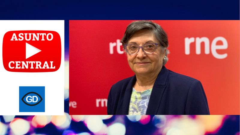 Ictus - Carmen Aleix - "Asunto central" - Escuchar ahora