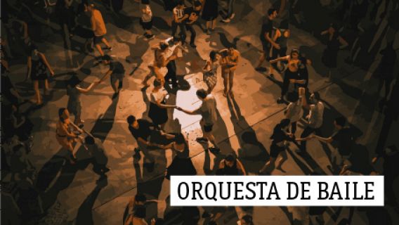 Orquesta de baile