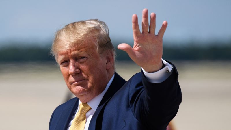 Las mañanas de RNE con Íñigo Alfonso - Trump revoca las normas de Obama para preservar el medio ambiente - Escuchar ahora