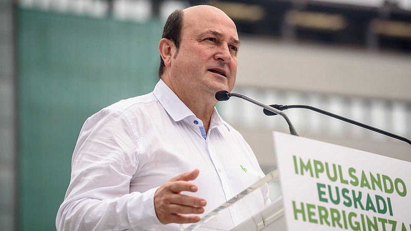  Boletines RNE - El PNV se muestra favorable a investir a Pedro Sánchez - Escuchar ahora