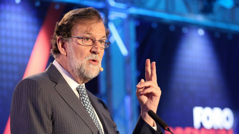 14 horas - Rajoy pide un gobierno moderado con una mayoría estable - Escuchar ahora