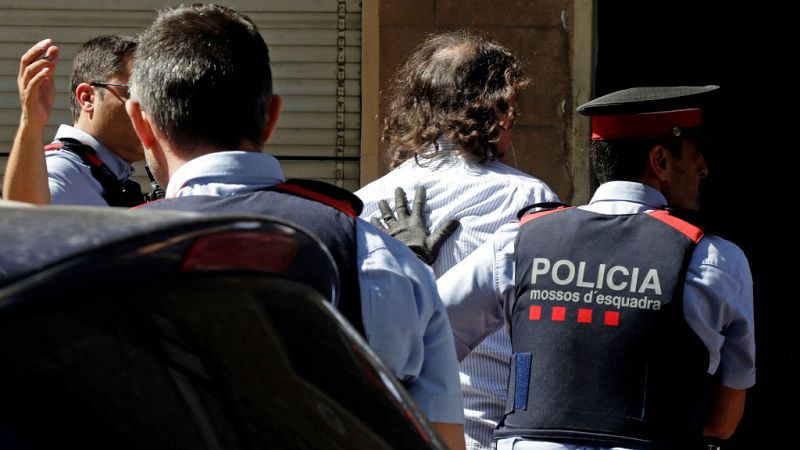14 horas - El hombre acusado de matar a su expareja en Tarrasa, confiesa el crimen - Escuchar ahora
