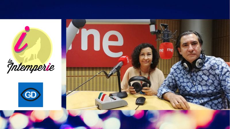 Carmen Fernández de Blas - Ángel A.Herrera - "La intemperie" - Escuchar ahora