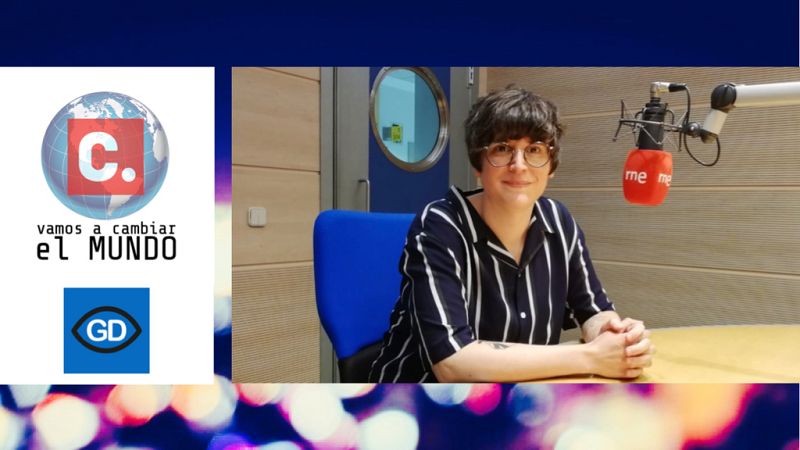 Ilustradores - Change.org - "Vamos a cambiar el mundo" - Escuchar ahora