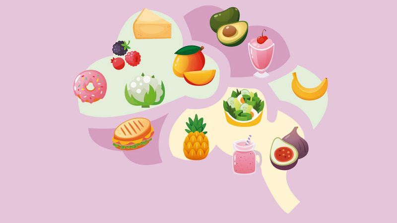 Psiconutrición - Basulto - Herrero - Andrades - "Gente sana" - Escuchar ahora