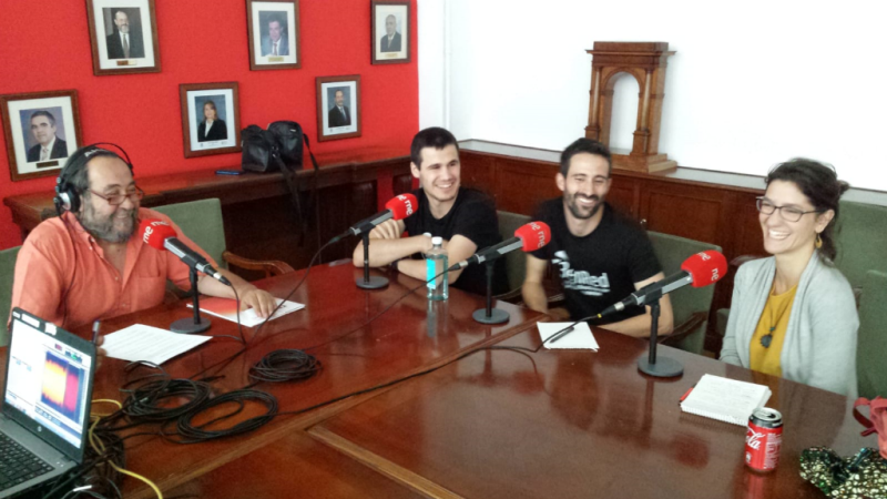 Solidaridad - 3enRed ¿Retos de la nueva cooperación en el África Subsahariana¿ - 22/06/19