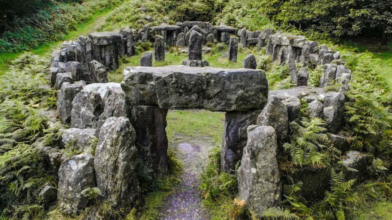 Espacio en blanco - Los pueblos del Norte: los celtas - 23/06/19 - escuchar ahora