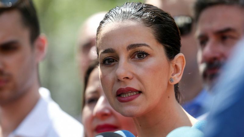 14 horas fin de semana - Ines Arrimadas reitera que Ciudadanos no facilitará la investidura de Sánchez - Escuchar ahora