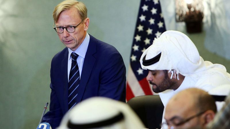 EEUU impone nuevas sanciones a Irán y reúne al Consejo de Seguridad - Escuchar ahora