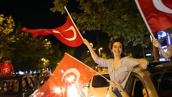 Las mañanas de RNE con Íñigo Alfonso