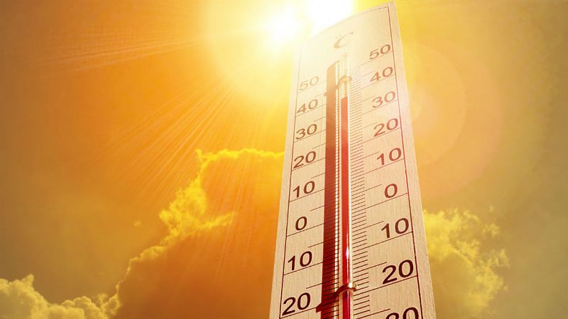  Las mañanas de RNE con Iñigo Alfonso - Primera ola de calor: España superará los 40º  - escuchar ahora