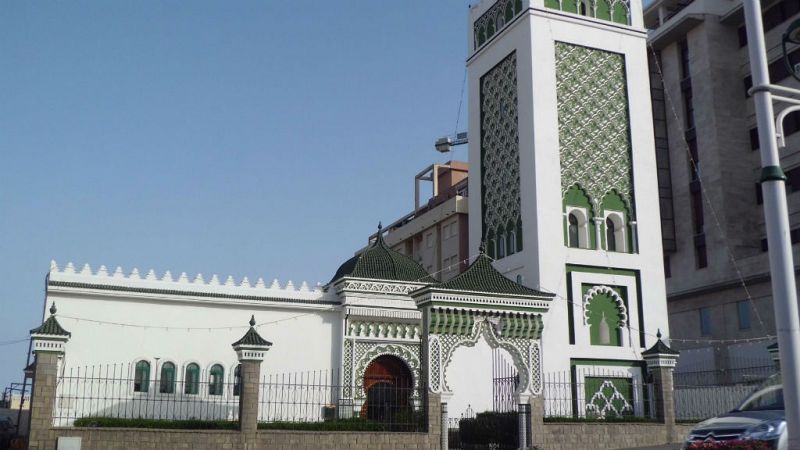 Boletines RNE - Ataque contra una de las principales mezquitas de Ceuta, no hay heridos - Escuchar ahora