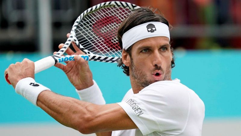 Tablero Deportivo - Feliciano López: "Me da pena dejar el tenis sintiéndome competitivo" - escuchar ahora