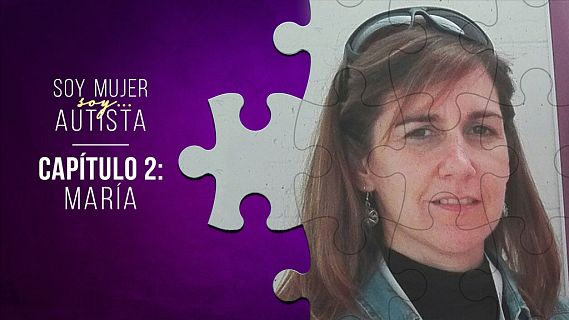 Soy mujer... soy autista