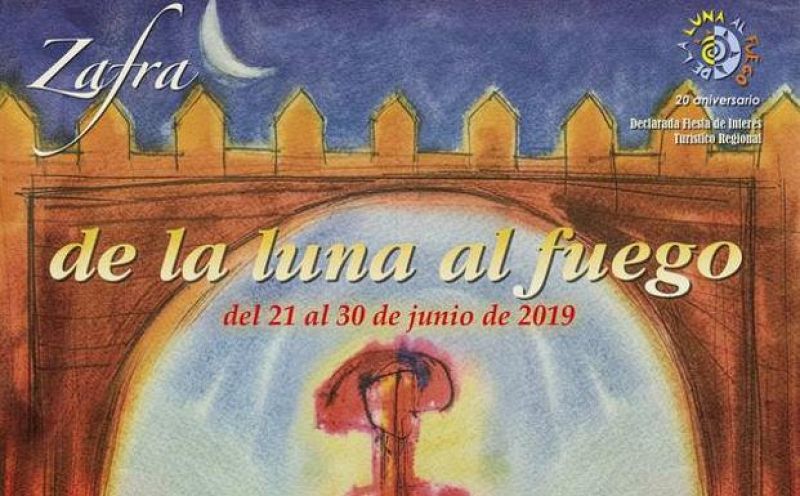 Zafra regresa al Siglo de Oro con 'De la luna al fuego' - Escuchar ahora