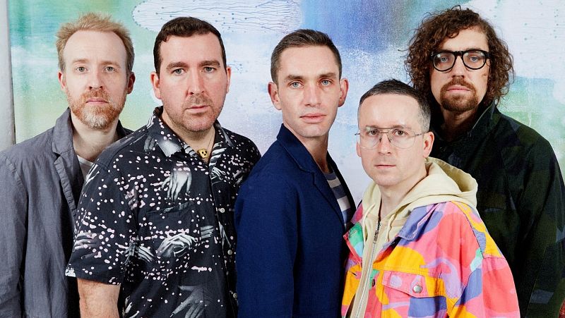 Siglo 21 - Entrevista con Hot Chip 