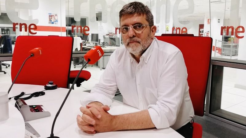 Mario Tascón, presidente de la Fundéu - Escuchar ahora
