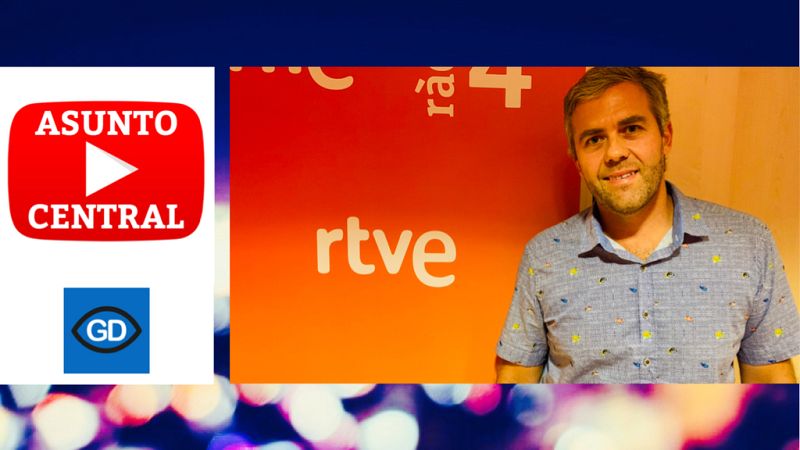 Cáncer de piel - Domingo Bodet - "Asunto central" - Escuchar ahora