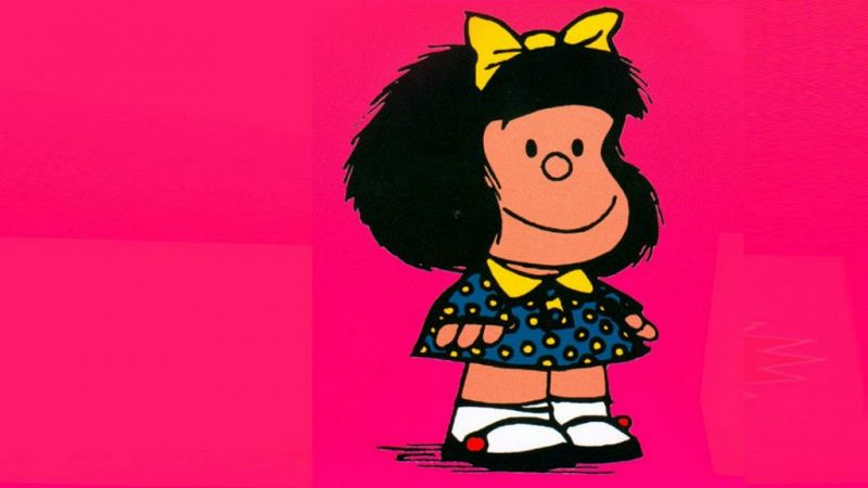  24 horas - En Algún Lugar del Tiempo | Malfalda, la pequeña feminista - escuchar ahora