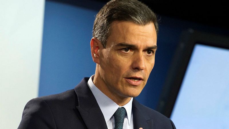 14 horas - El PSOE presiona a Rivera para que se abstenga - escuchar ahora