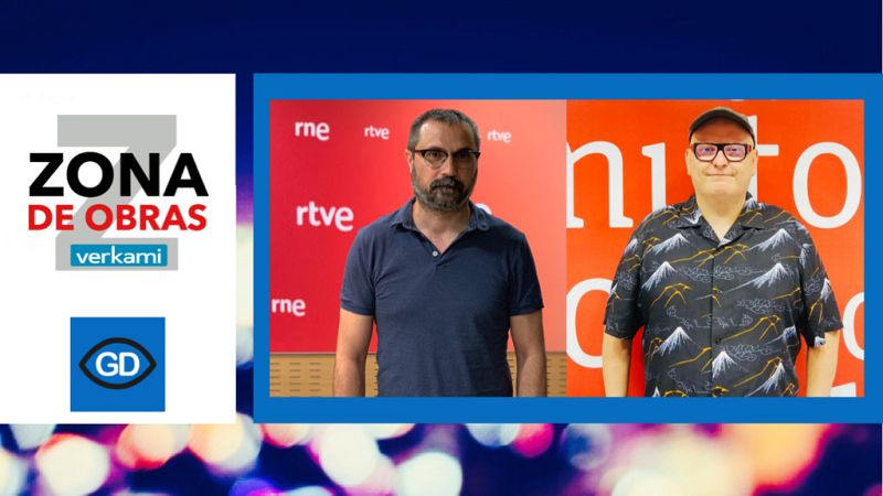 'Pellizco en la nuca' - Verkami - "Zona de obras" - Escuchar ahora