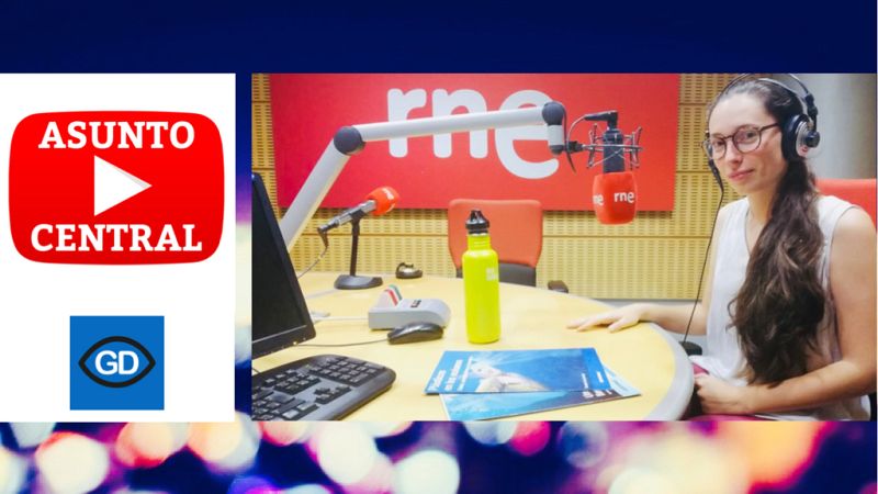 Contaminación por plásticos - Alba García - "Asunto central" - Escuchar ahora