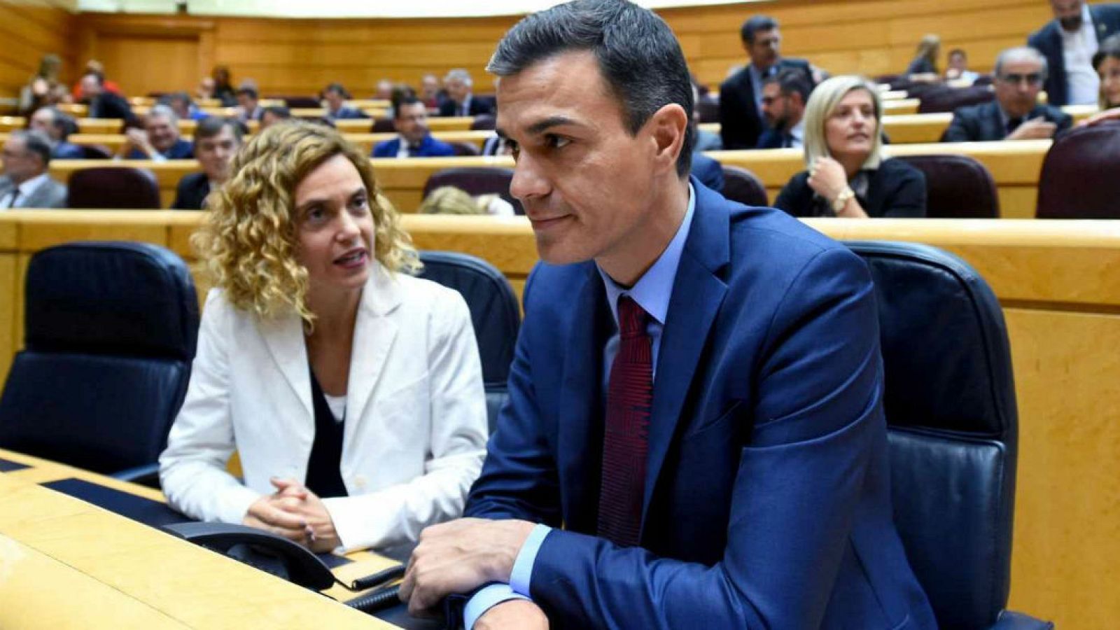 Las mañanas de RNE con Íñigo Alfonso - Sánchez se reunirá con Batet el 2 de julio para fijar la fecha de la investidura - Escuchar ahora