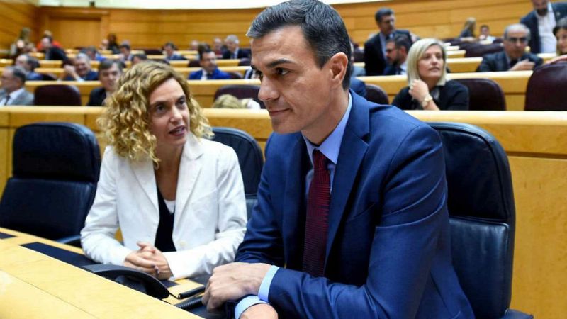 Las mañanas de RNE con Íñigo Alfonso - Sánchez se reunirá con Batet el 2 de julio para fijar la fecha de la investidura - Escuchar ahora