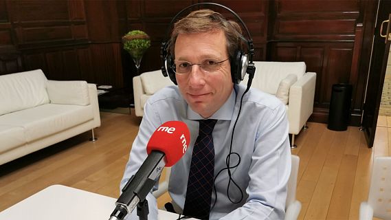 Las mañanas de RNE con Íñigo Alfonso